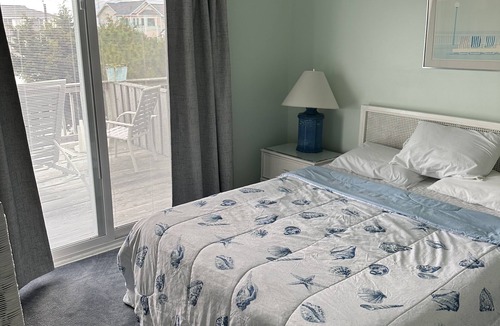 Emerald Isle Condo | Emerald Isle "The Point Rental". 3 bedroom 2 bath. Ocean view.