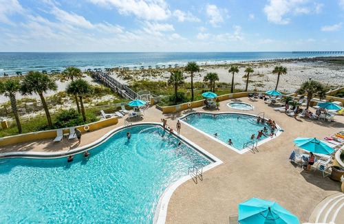 Pensacola Beach Condo | Emerald Isle