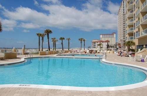Pensacola Beach Condo | Emerald Isle
