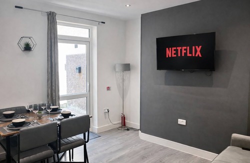 Castle House | Emerald Living, Swansea (Central)