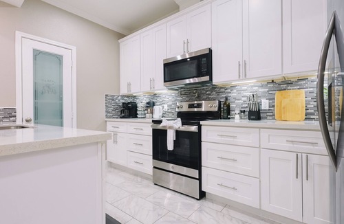 OST - South Union House | Emerald Luxe/3BRs/FIFA/Sleeps 12/GameRoom/NRG/HTX
