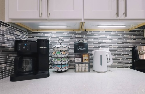 OST - South Union House | Emerald Luxe/3BRs/FIFA/Sleeps 12/GameRoom/NRG/HTX
