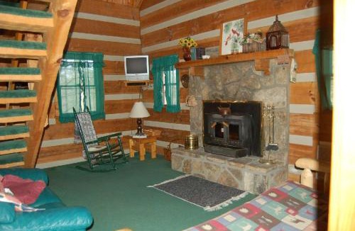 Cosby Ski Chalet | Emerald Pines