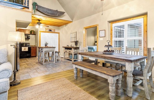 Blocker House | Emerald Point, Lakefront with Gorgeous Views!