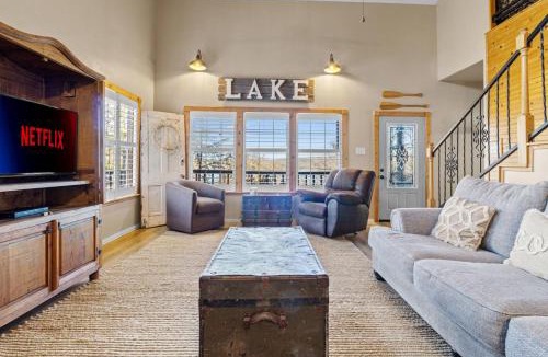 Blocker House | Emerald Point, Lakefront with Gorgeous Views