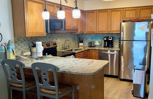 Orange Beach Condo | EMERALD SKYE - BEAUTIFUL GULF FRONT CONDO & CLOSE TO EVERYTHING IN ORANGE BEACH!