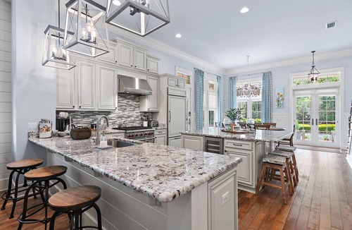 Watercolor House | Emerald Tide*Heated Private Pool*Golfcart