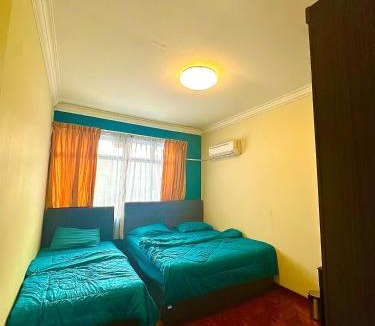 Pasir Gudang Villa | Emerald Villa