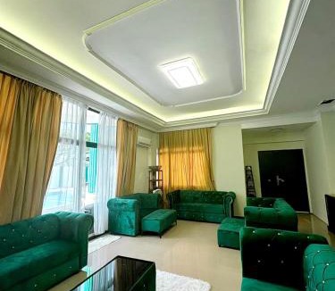 Pasir Gudang Villa | Emerald Villa