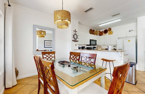 Frangista Beach Condo | Emerald Waters 109