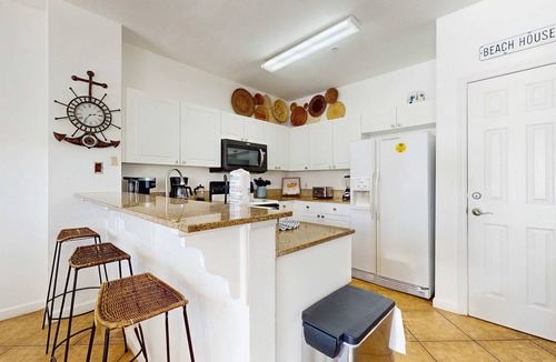 Frangista Beach Condo | Emerald Waters 109