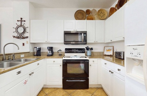 Frangista Beach Condo | Emerald Waters 109