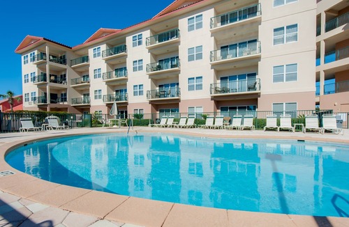 Frangista Beach Condo | Emerald Waters 109