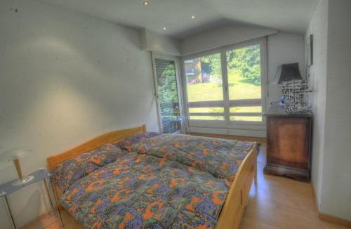 Anzere Apartment | Emeraudes 401 pres de la telecabine a Anzere avec vue sur les Alpes