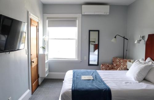 Rockport Hotel | Emerson Inn By The Sea