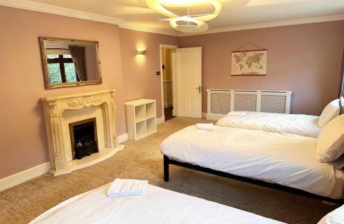 Emerson Park House | Emerson Park Mansion