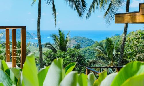 Selong Belanak Hotel | EMHILL Estate Lombok
