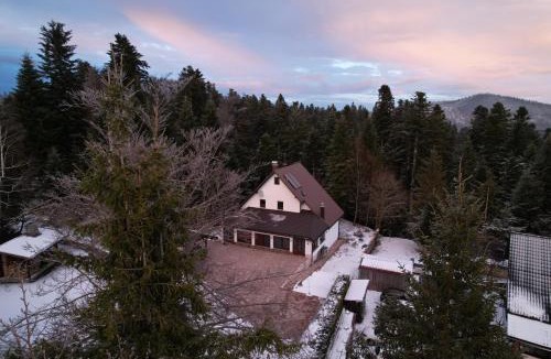 Lokve Villa | EMI Lokve