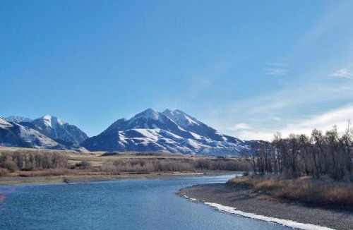 Emigrant House | Emigrant Cabin on 10 Acres w/BBQ & Peaceful Views