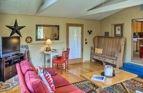 Emigrant House | Emigrant Cabin on 10 Acres w/BBQ & Peaceful Views