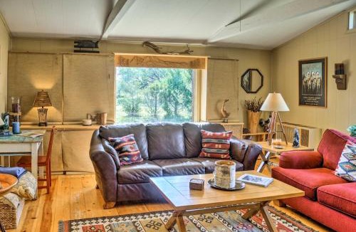 Emigrant House | Emigrant Cabin on 10 Acres w/BBQ & Peaceful Views