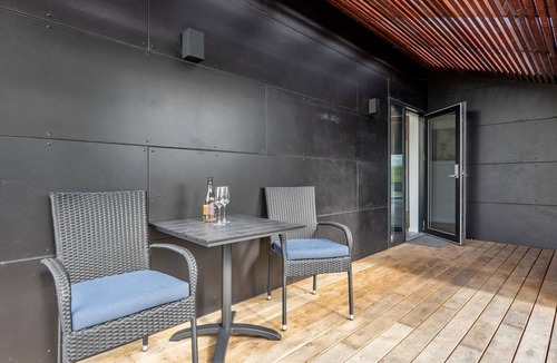 Skjern House | "Emilie" - 250m to the fjord by Interhome