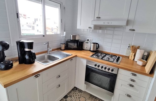 Montgat Apartment | EMILY BEACH-CITY Apartment