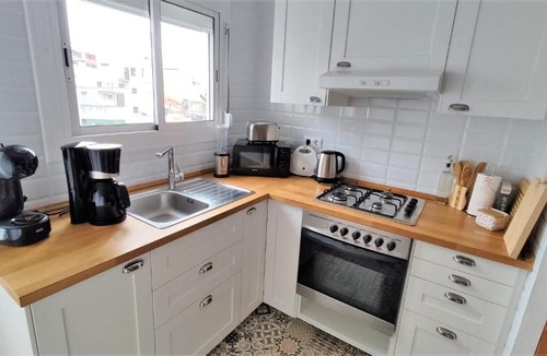 Montgat Apartment | EMILY BEACH-CITY Apartment