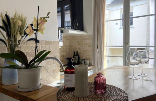 5th Arrondissement Apartment | Emily In Paris Cosy Studio