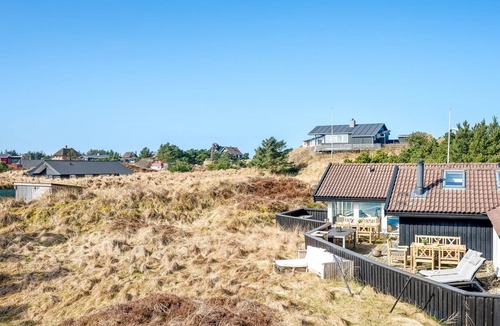 Vejers Strand House | "Emin" - 700m from the sea by Interhome