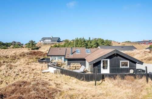 Vejers Strand House | "Emin" - 700m from the sea by Interhome