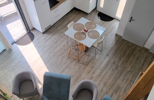 Chasseneuil-du-Poitou House | Emlavie lofts - rentals with private Spa - Futuroscope 5 mn away