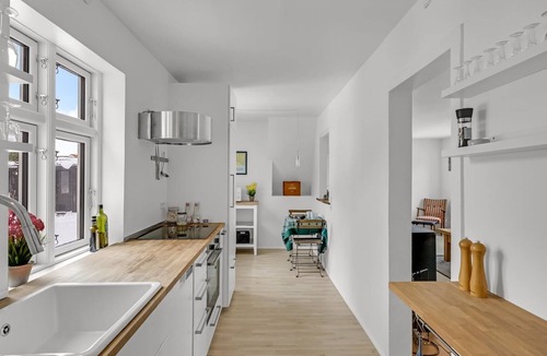 Frederikshavn House | "Emma" - 700m from the sea by Interhome