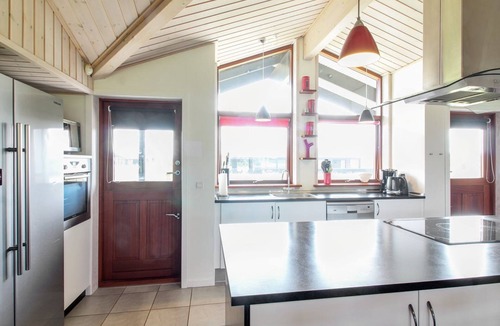 Hirtshals House | "Emma" - 976m from the sea by Interhome