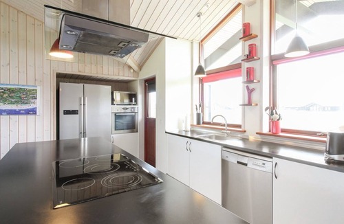 Hirtshals House | "Emma" - 976m from the sea by Interhome