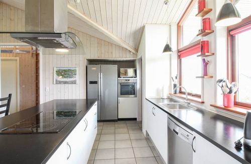 Hirtshals House | "Emma" - 976m from the sea by Interhome