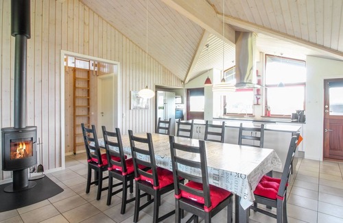 Hirtshals House | "Emma" - 976m from the sea by Interhome