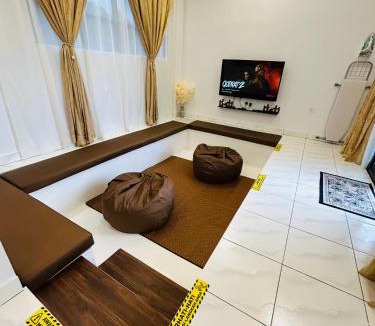 Kampung Kempadang Villa | Emma Bougenvilla