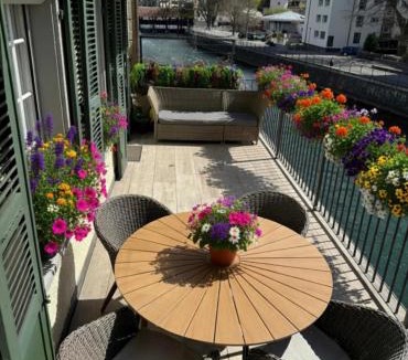 Balliz Apartment | Emma