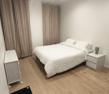 Auterive Apartment | Emma