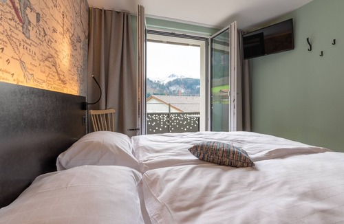Lungern Hotel | Emma's B&B LUNGERN - Self Check-in Hotel