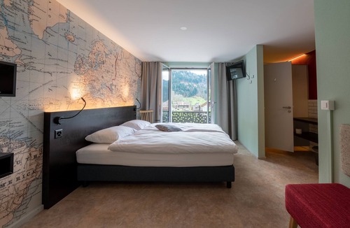 Lungern Hotel | Emma's B&B LUNGERN - Self Check-in Hotel