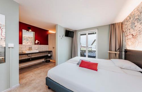 Lungern Bed & Breakfast | Emma's B&B LUNGERN - Self Check-in Hotel