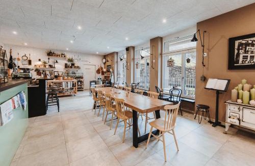 Lungern Bed & Breakfast | Emma's B&B LUNGERN - Self Check-in Hotel
