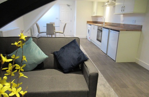 Warrington Apartment | Emmanuel Church Apartments