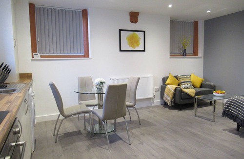 Warrington Apartment | Emmanuel Church Apartments