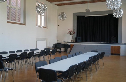 Haslev Hostel | Emmaus Hostel