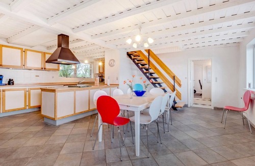 Nykobing Mors House | "Emmie" - 50m to the fjord by Interhome
