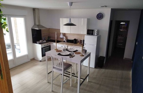 Sigean Apartment | Émoi de Toi - Chic apartment, spa and comfort