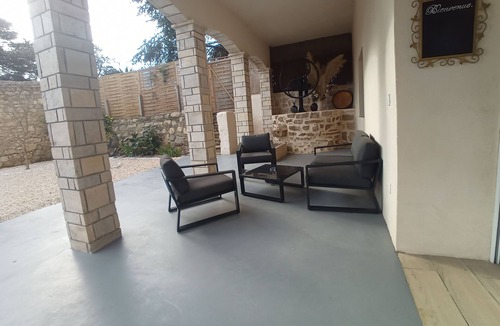Sigean Apartment | Émoi de Toi - Chic apartment, spa and comfort